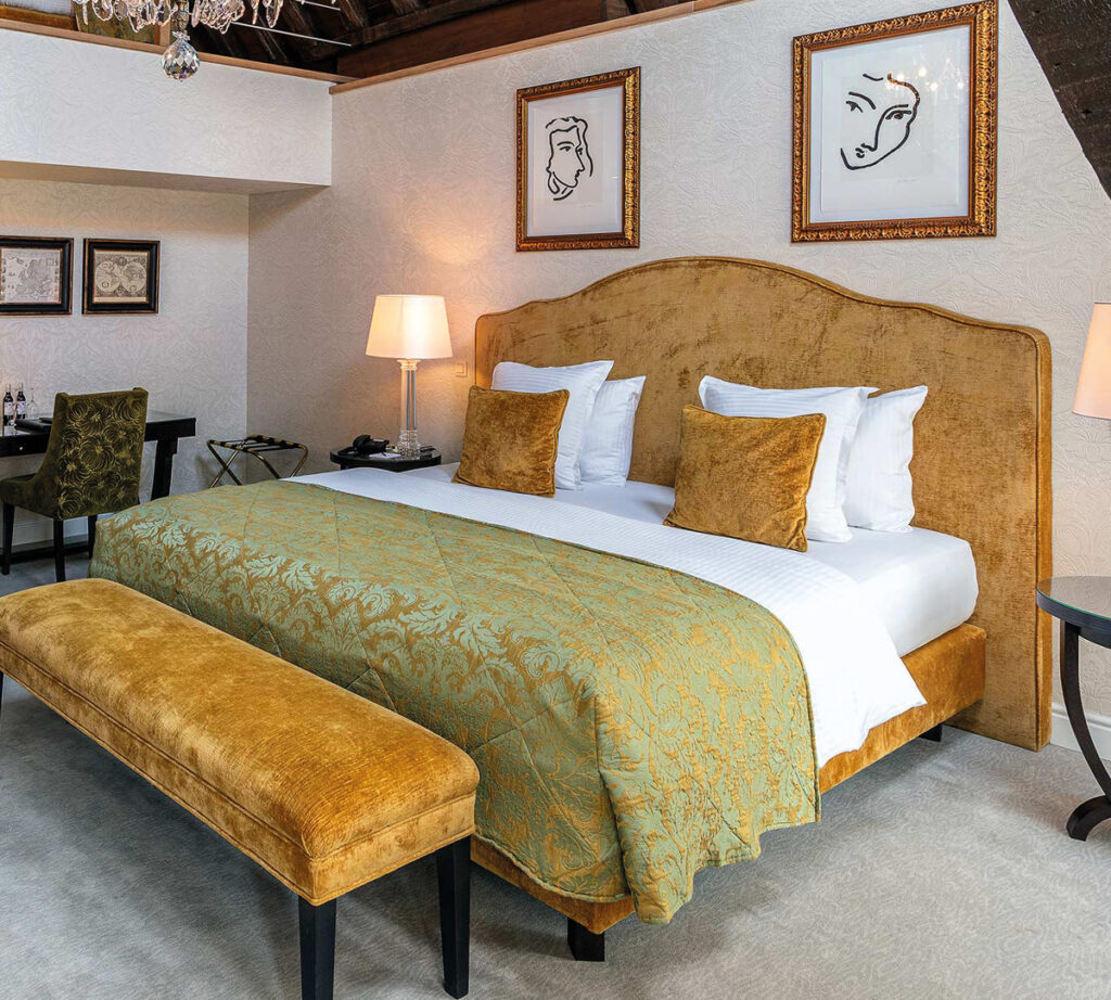 Grand Hotel Casselbergh - Family suite
