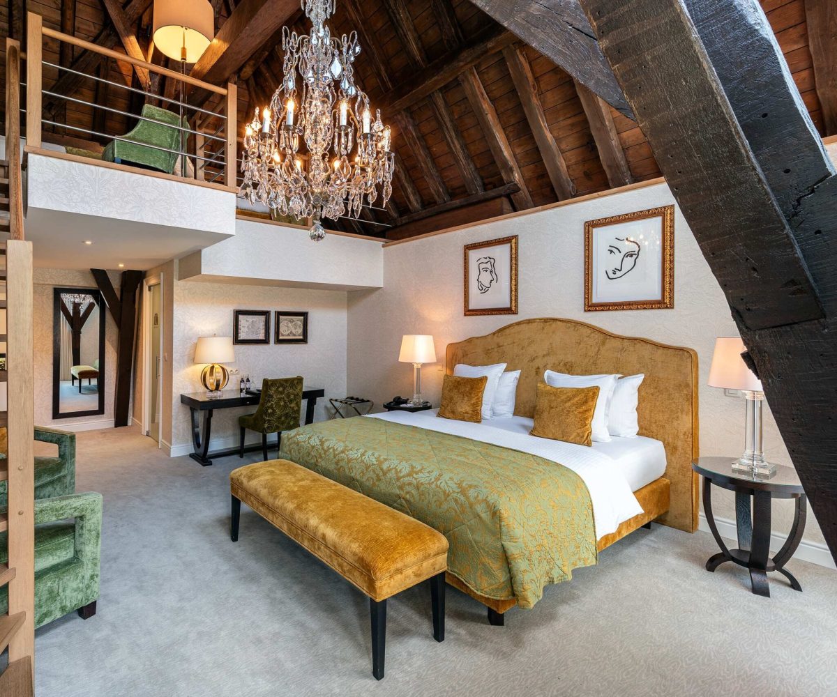Grand Hotel Casselbergh - Family suite