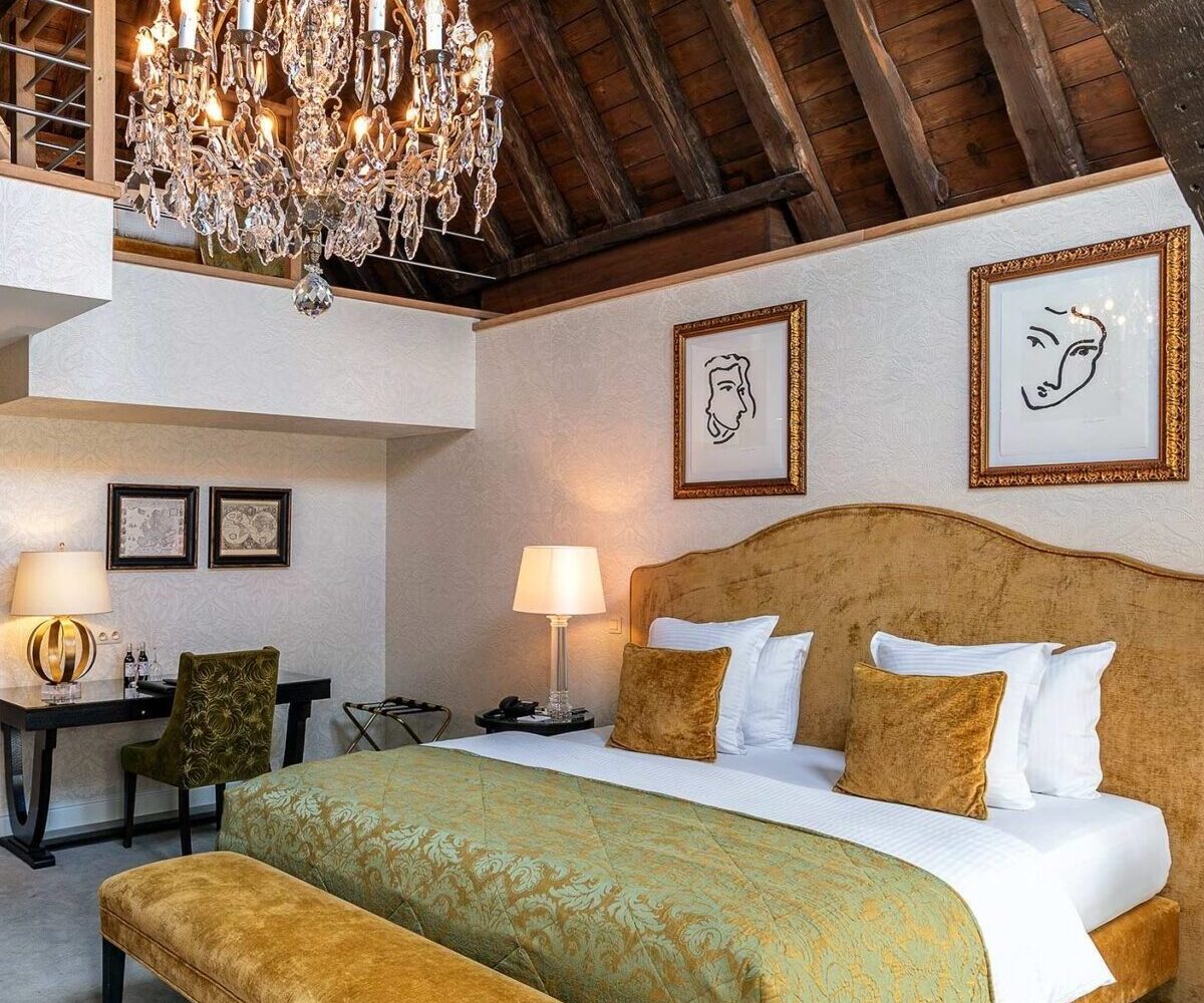 Grand Hotel Casselbergh - Family suite
